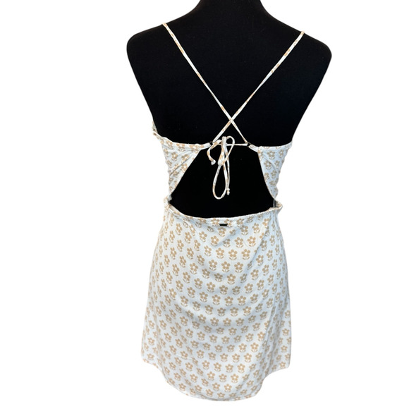 NEW O'NEILL ~ 100% Viscose Tallis Dress Size XL SURF BEACH - Picture 4 of 10